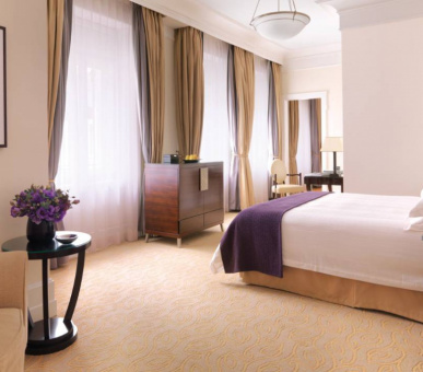 Photo Four Seasons Hotel Gresham Palace Budapest (Венгрия, Будапешт) 14