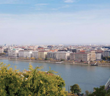 Photo Four Seasons Hotel Gresham Palace Budapest (Венгрия, Будапешт) 1