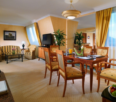 Photo Kempinski Hotel Corvinus Budapest (Венгрия, Будапешт) 22