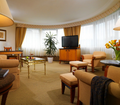 Photo Kempinski Hotel Corvinus Budapest (Венгрия, Будапешт) 24