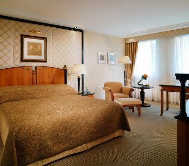 Photo Kempinski Hotel Corvinus Budapest (Венгрия, Будапешт) 23