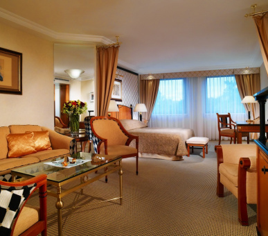 Photo Kempinski Hotel Corvinus Budapest (Венгрия, Будапешт) 4