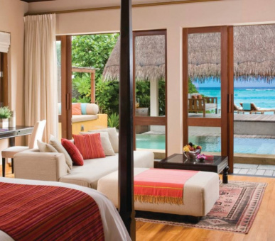 Photo Four Seasons Resort Maldives At Landaa Giraavaru (, Мальдивские острова) 21