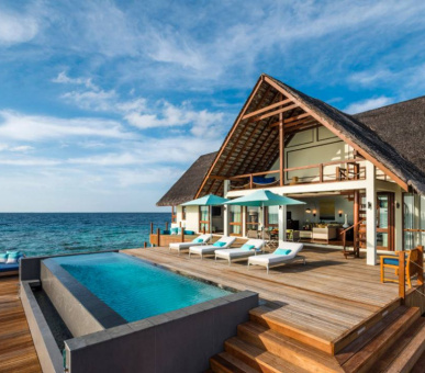 Photo Four Seasons Resort Maldives At Landaa Giraavaru (, Мальдивские острова) 29