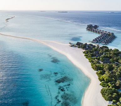 Four Seasons Resort Maldives At Landaa Giraavaru