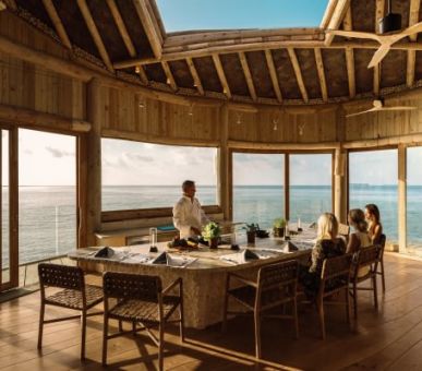 Photo Soneva Fushi (, Мальдивские острова) 7