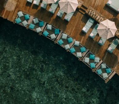 Photo Soneva Fushi (, Мальдивские острова) 2