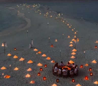 Photo Soneva Fushi (, Мальдивские острова) 17