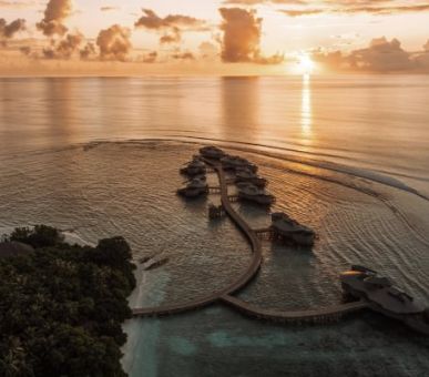 Photo Soneva Fushi (, Мальдивские острова) 5