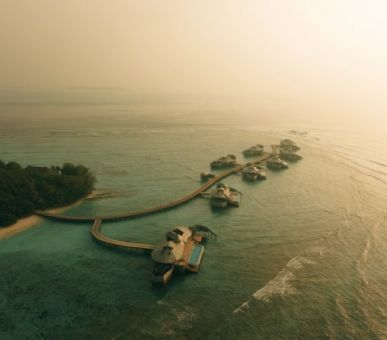Photo Soneva Fushi (, Мальдивские острова) 1