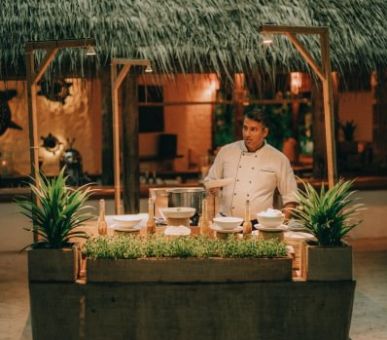 Photo Soneva Fushi (, Мальдивские острова) 10