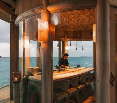 Photo Soneva Fushi (, Мальдивские острова) 9