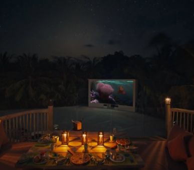Photo Soneva Fushi (, Мальдивские острова) 11