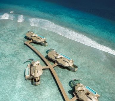 Photo Soneva Fushi (, Мальдивские острова) 4