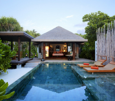 Photo Anantara Kihavah Villas (, Мальдивские острова) 8