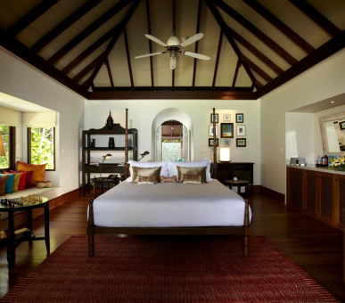 Photo Anantara Kihavah Villas (, Мальдивские острова) 9