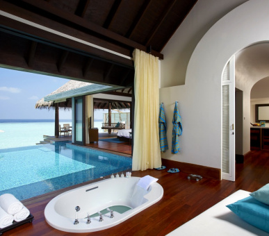 Photo Anantara Kihavah Villas (, Мальдивские острова) 13