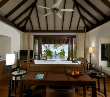 Photo Anantara Kihavah Villas (, Мальдивские острова) 10