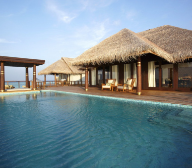 Photo Anantara Kihavah Villas (, Мальдивские острова) 12