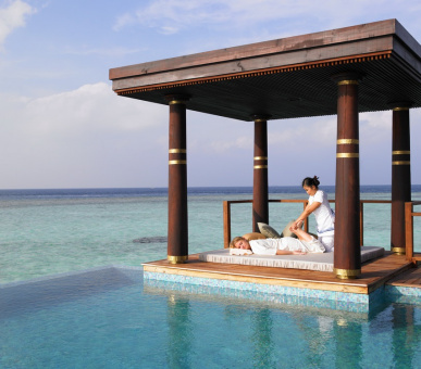 Photo Anantara Kihavah Villas (, Мальдивские острова) 16