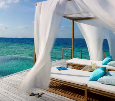 Photo Dusit Thani Maldives (, Мальдивские острова) 11