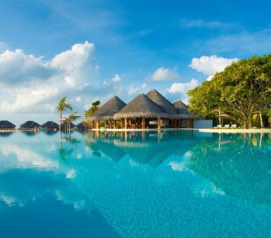 Photo Dusit Thani Maldives (, Мальдивские острова) 38