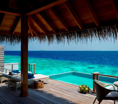 Photo Dusit Thani Maldives (, Мальдивские острова) 14