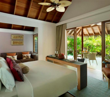 Photo Dusit Thani Maldives (, Мальдивские острова) 15