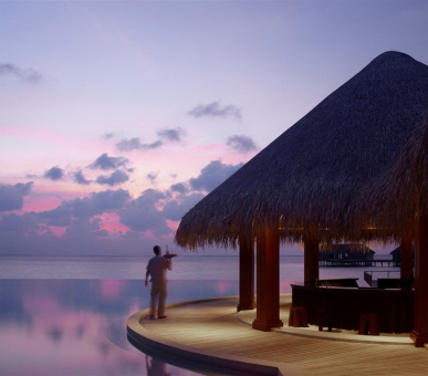 Photo Dusit Thani Maldives (, Мальдивские острова) 31