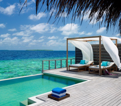 Photo Dusit Thani Maldives (, Мальдивские острова) 24