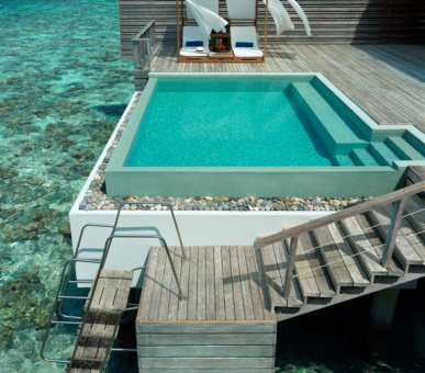 Photo Dusit Thani Maldives (, Мальдивские острова) 12