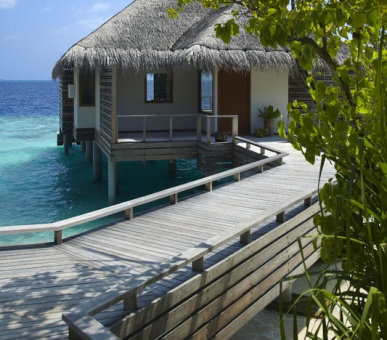 Photo Dusit Thani Maldives (, Мальдивские острова) 21