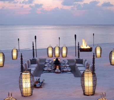 Photo Dusit Thani Maldives (, Мальдивские острова) 10