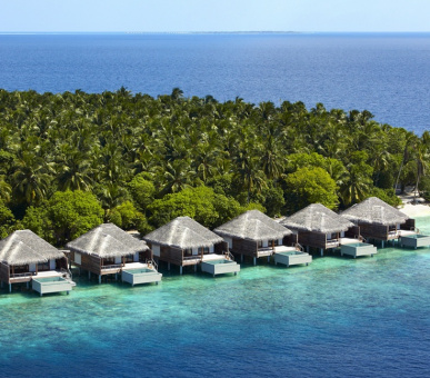 Photo Dusit Thani Maldives (, Мальдивские острова) 4