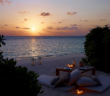 Photo Dusit Thani Maldives (, Мальдивские острова) 41