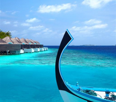 Photo Dusit Thani Maldives (, Мальдивские острова) 45