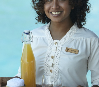 Photo Dusit Thani Maldives (, Мальдивские острова) 18