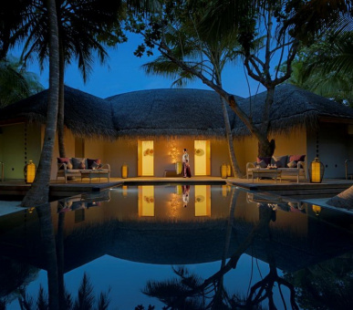 Photo Dusit Thani Maldives (, Мальдивские острова) 35