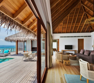 Photo Dusit Thani Maldives (, Мальдивские острова) 25