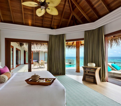 Photo Dusit Thani Maldives (, Мальдивские острова) 30