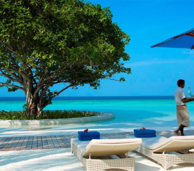 Photo Dusit Thani Maldives (, Мальдивские острова) 9