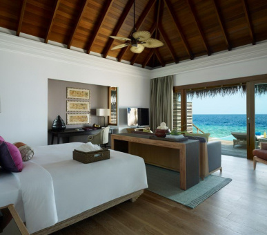 Photo Dusit Thani Maldives (, Мальдивские острова) 13