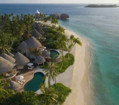 THE NAUTILUS BEACH & OCEAN HOUSES MALDIVES