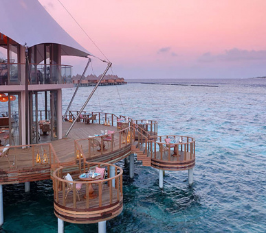 Photo The Nautilus Maldives 45