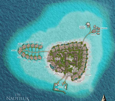 Photo The Nautilus Maldives 1