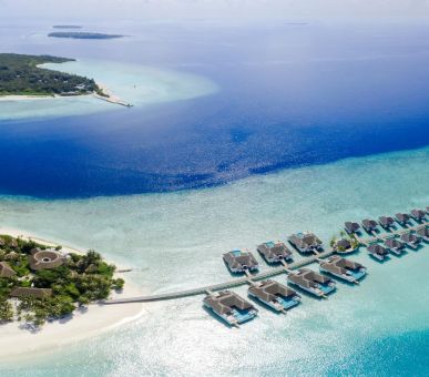 Four Seasons Resort Maldives At Kuda Huraa