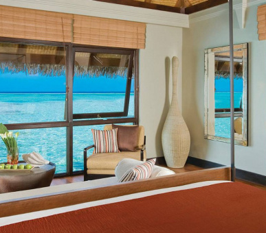 Photo Four Seasons Resort Maldives At Kuda Huraa (, Мальдивские острова) 29