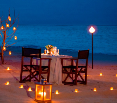 Photo Huvafen Fushi Spa Resort 54