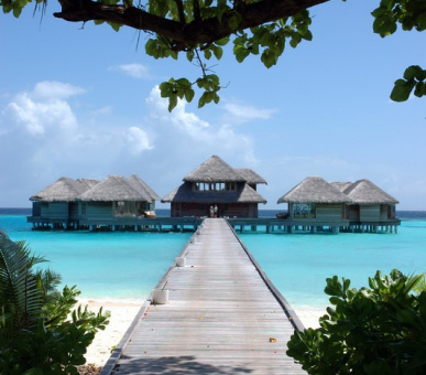 Photo Huvafen Fushi Spa Resort (, Мальдивские острова) 17