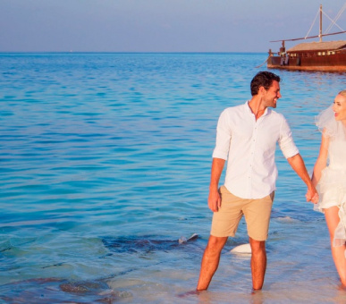 Photo Huvafen Fushi Spa Resort 37